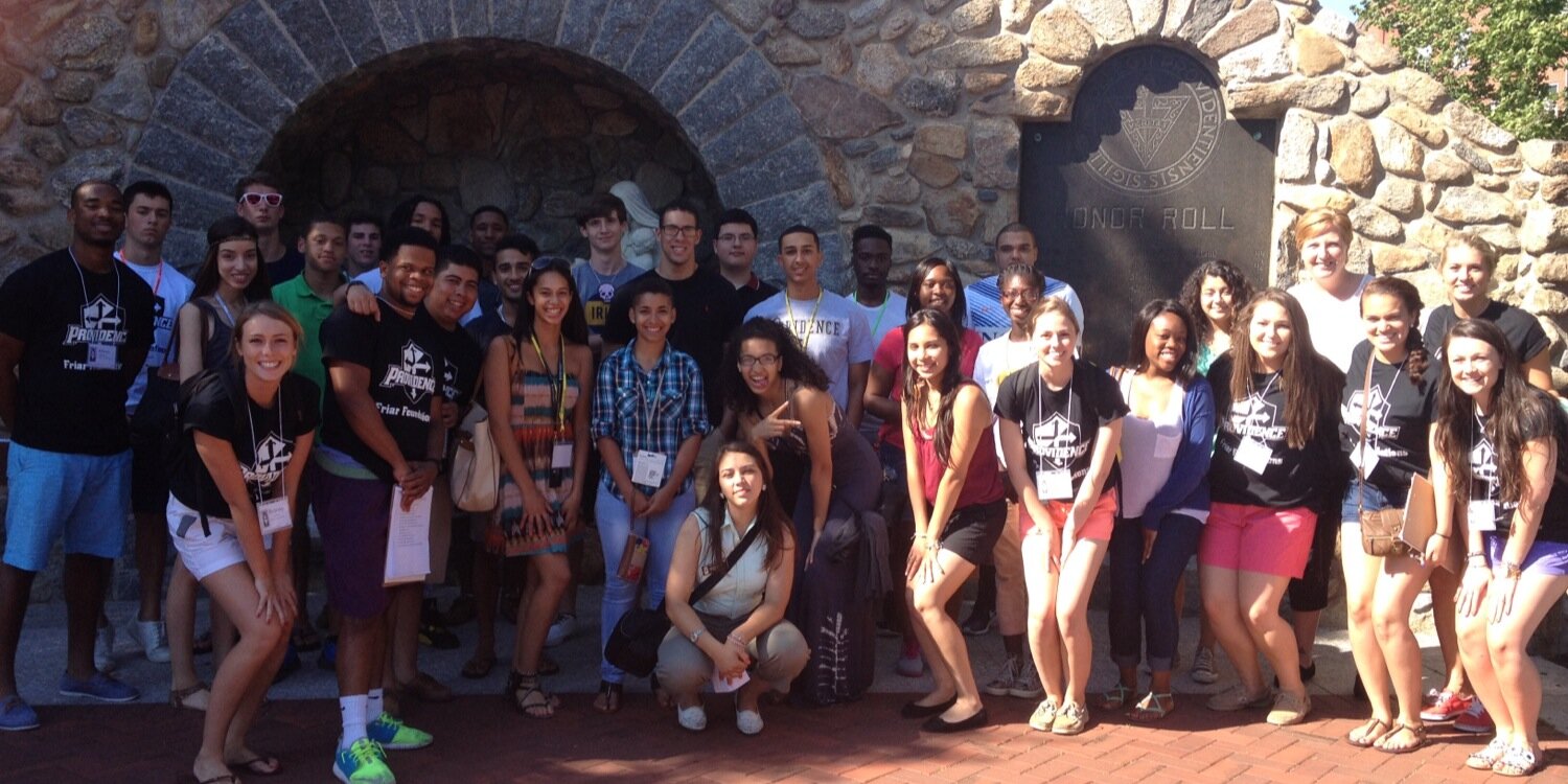 PC Friar Foundations banner