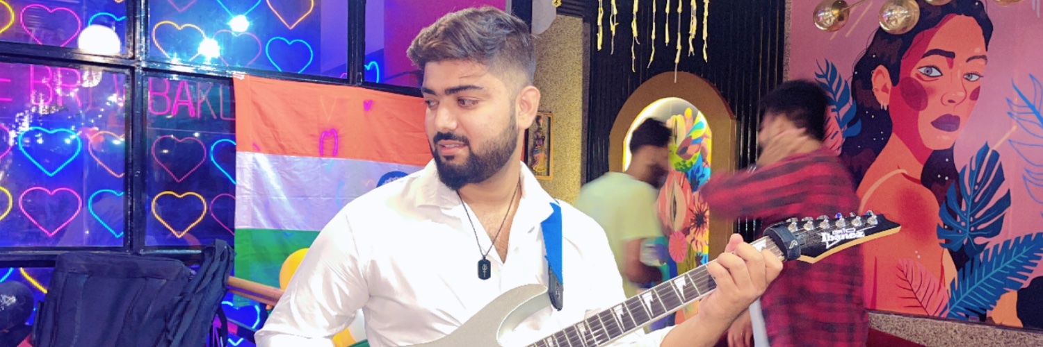 UrShivansh148's profile banner image