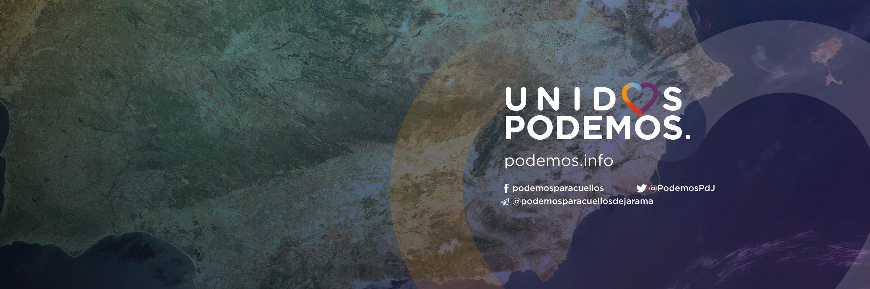 PodemosPdJ's profile banner image