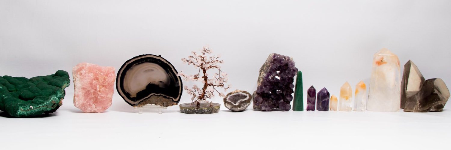 crystalgeologic's profile banner image