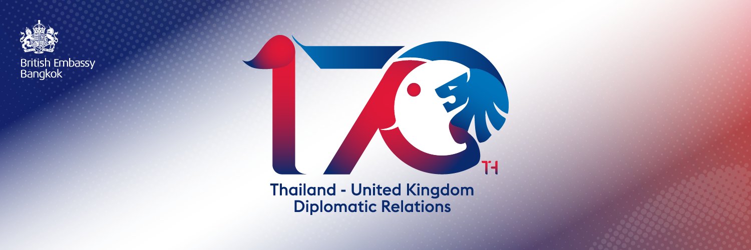 UK in Thailand 🇬🇧🇹🇭's banner