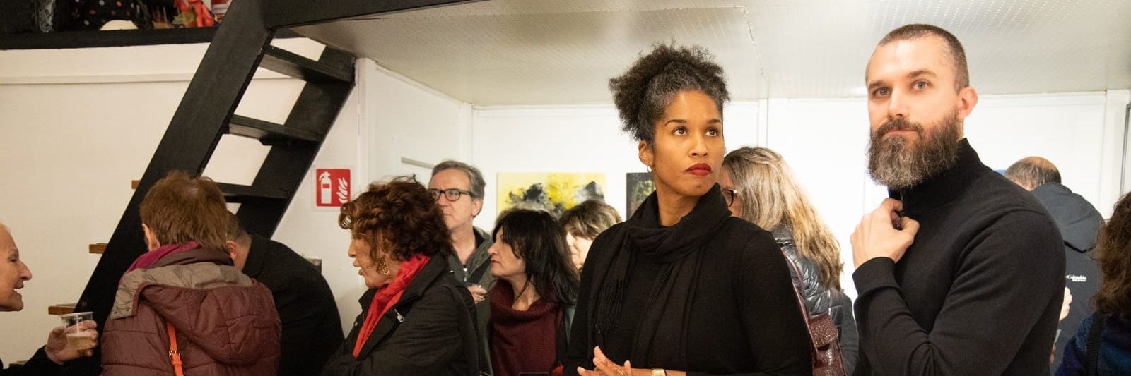 Global immigrant banner