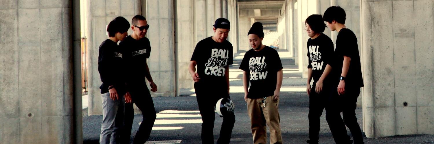 BallBeat_jp's profile banner image