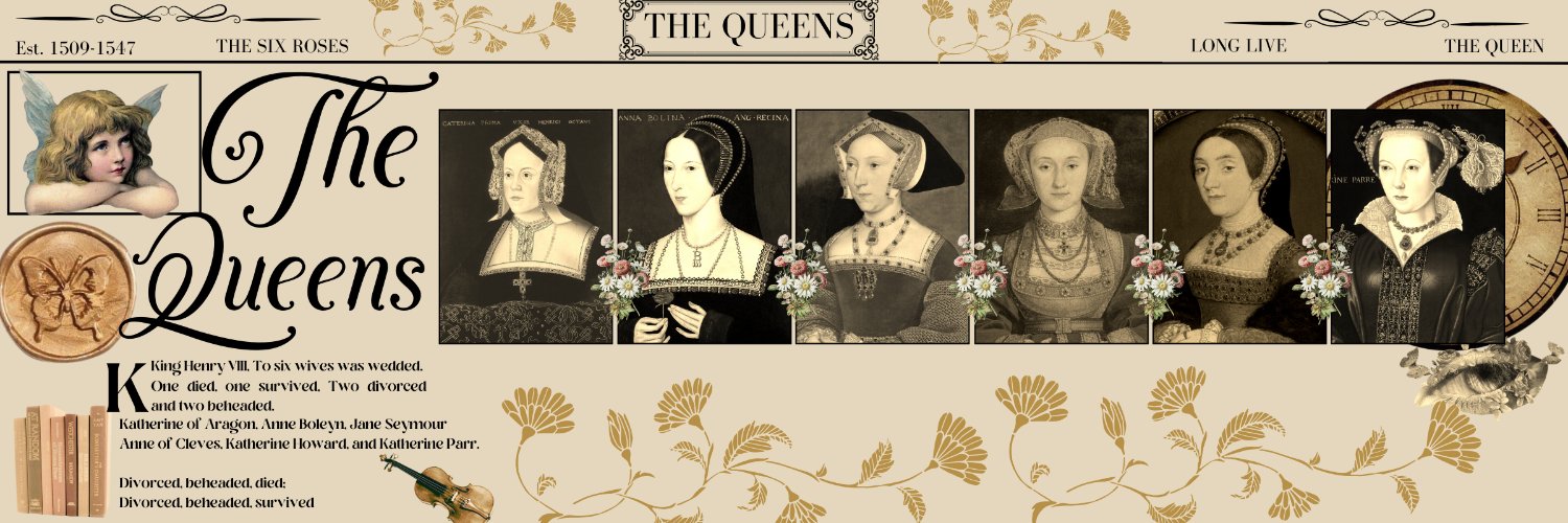 TheSIX_Roses's profile banner image