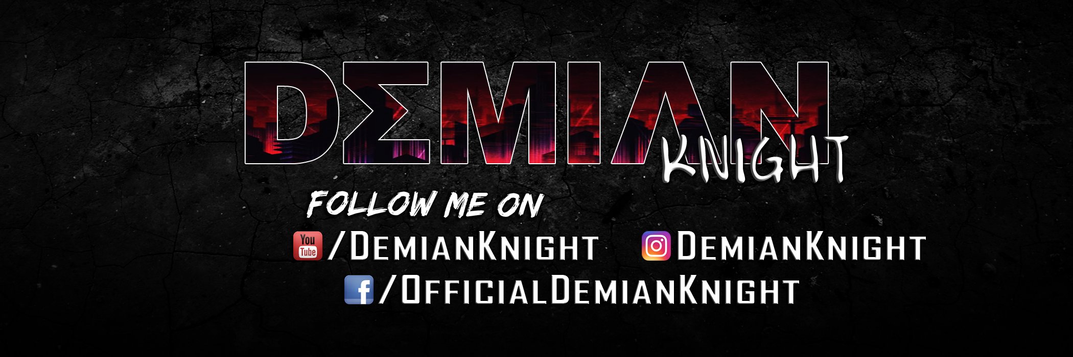 DemianRX's profile banner image