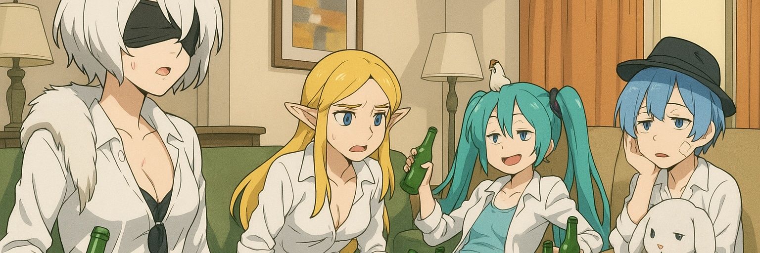 Hands0meCaptain's profile banner image