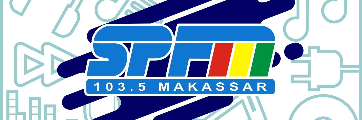 Radio SPFM Makassar banner