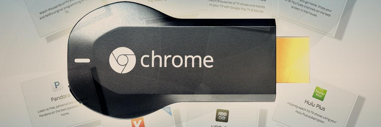 AllChromecast's profile banner image