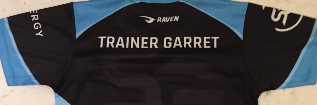Trainer Garret banner
