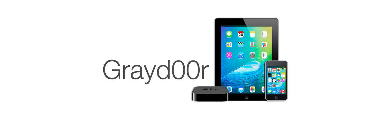Grayd00r banner