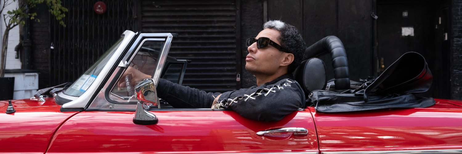 josejamesmusic's profile banner image