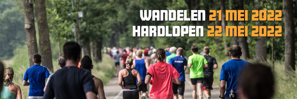 Vestingloop banner