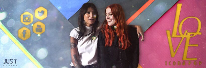 Love_Icona_Pop's profile banner image