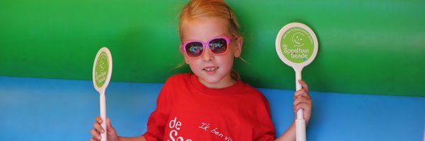 Speeltuinbende Profile Banner