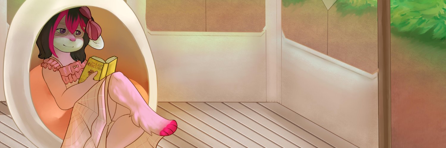 Cosettebun's profile banner image