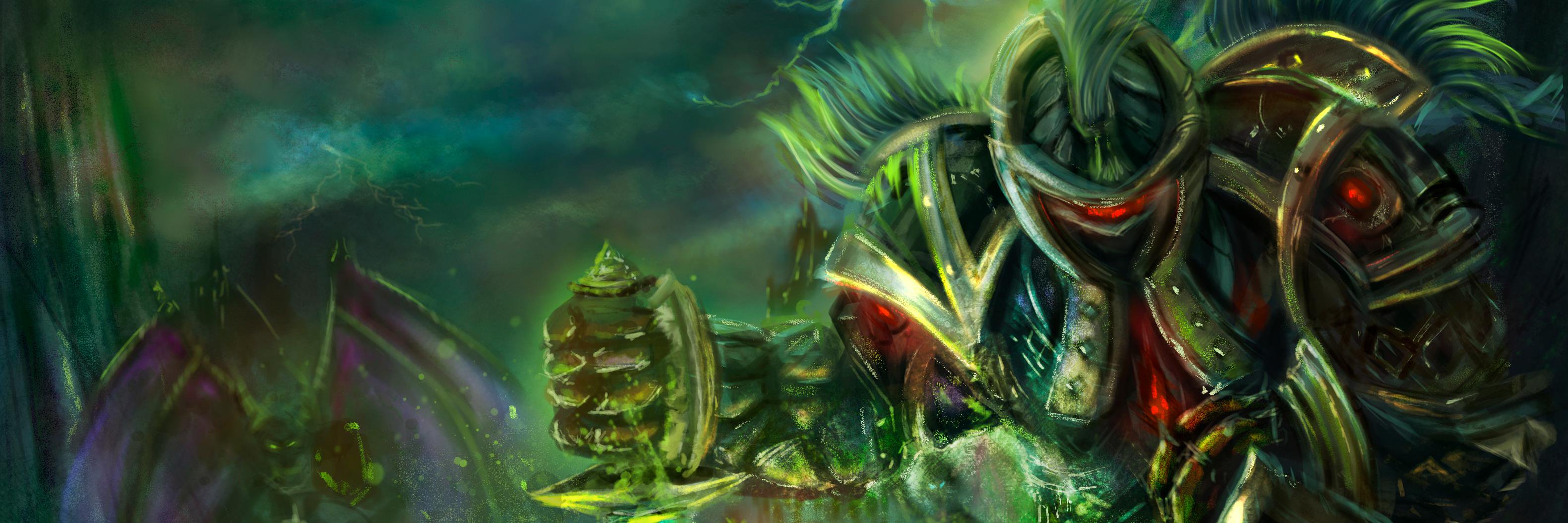 Calox banner