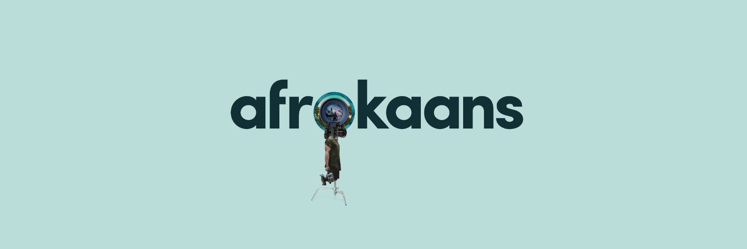 afrOkaans banner