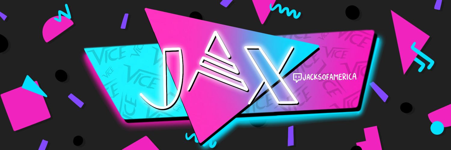 𝙑𝙄𝘾𝙀|JAX banner