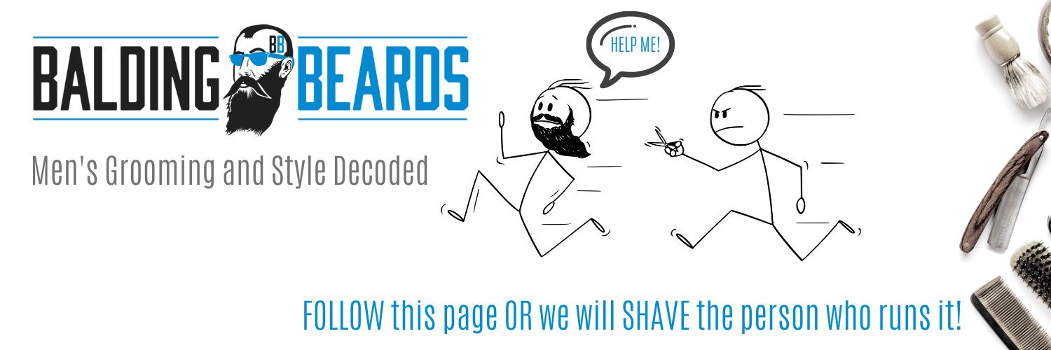 Balding Beards banner