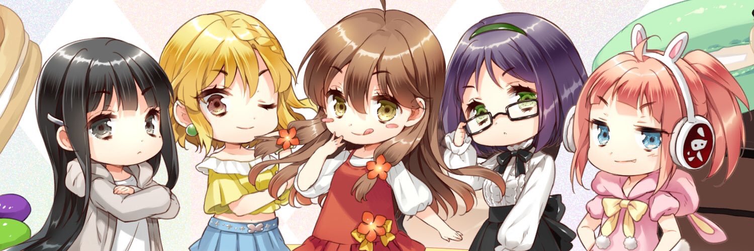 🍃ルッシュ🌸 banner