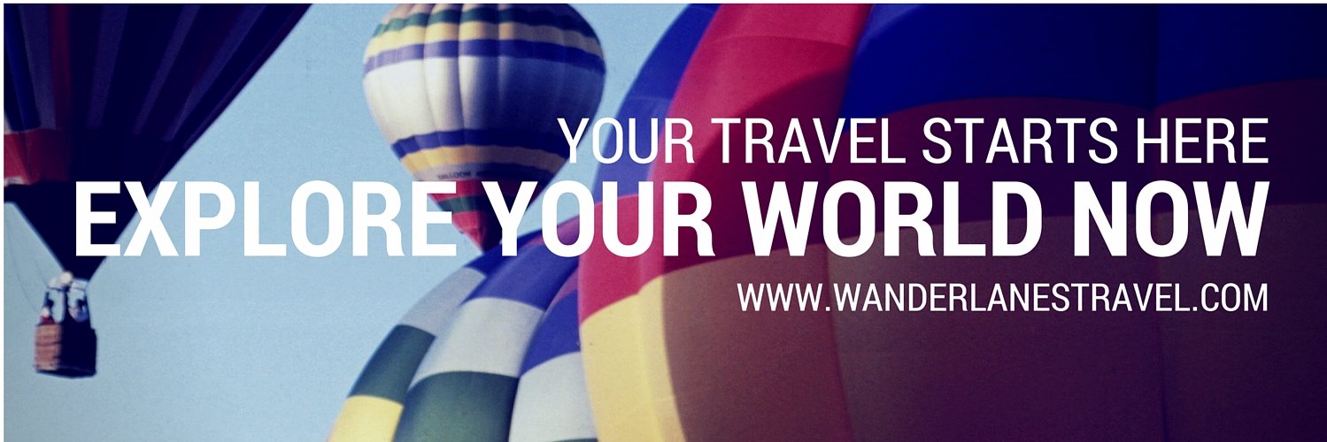 Wander Lanes Travel (@WanderLanesTrav) / Posts / X