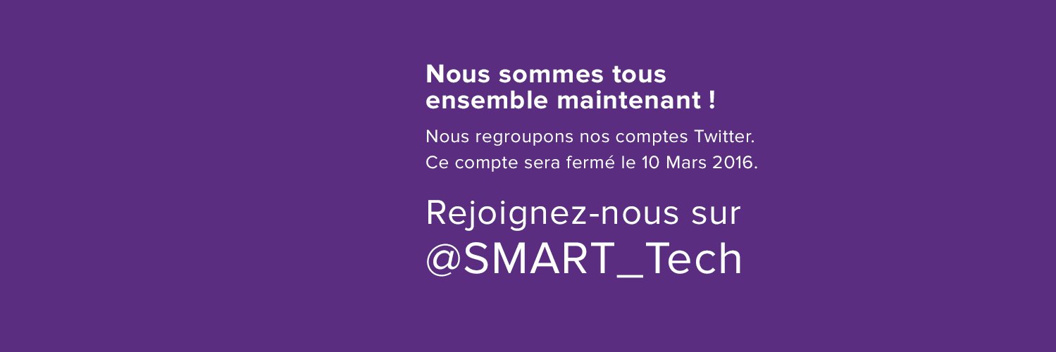 SMART_Tech_FR's profile banner image