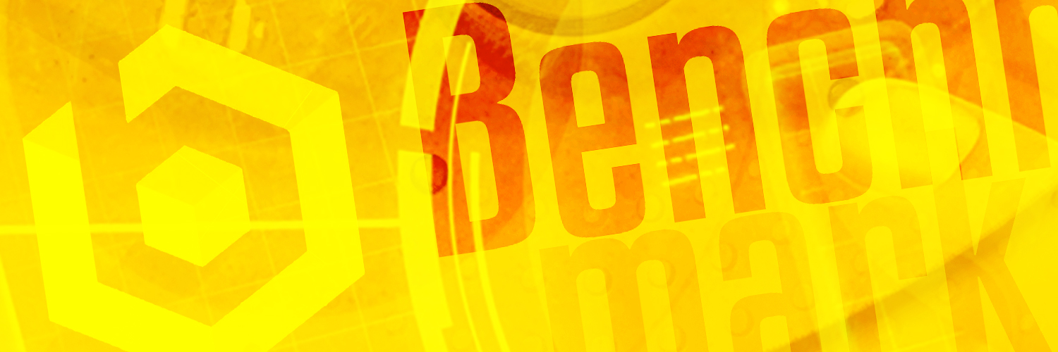 Benchmark Magazine banner