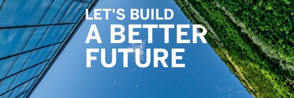 Aluprof UK banner