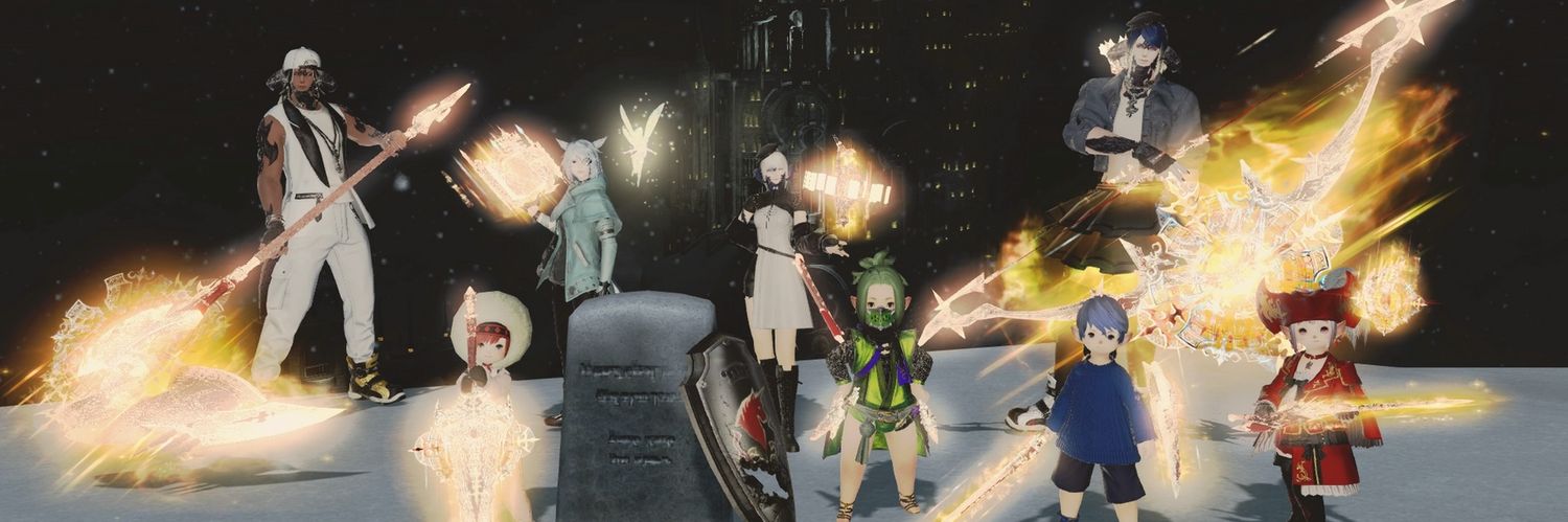 まりおん❂Ultima banner