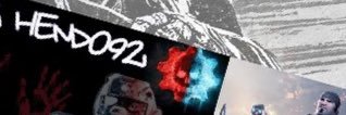 hendo092's profile banner image