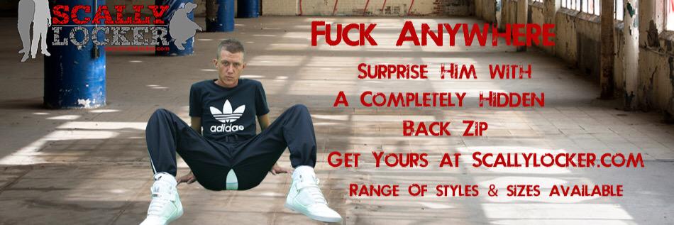 Scally Locker banner