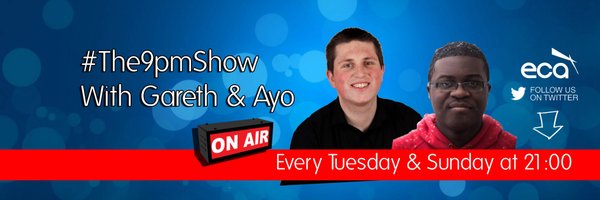 The9pmShow Profile Banner