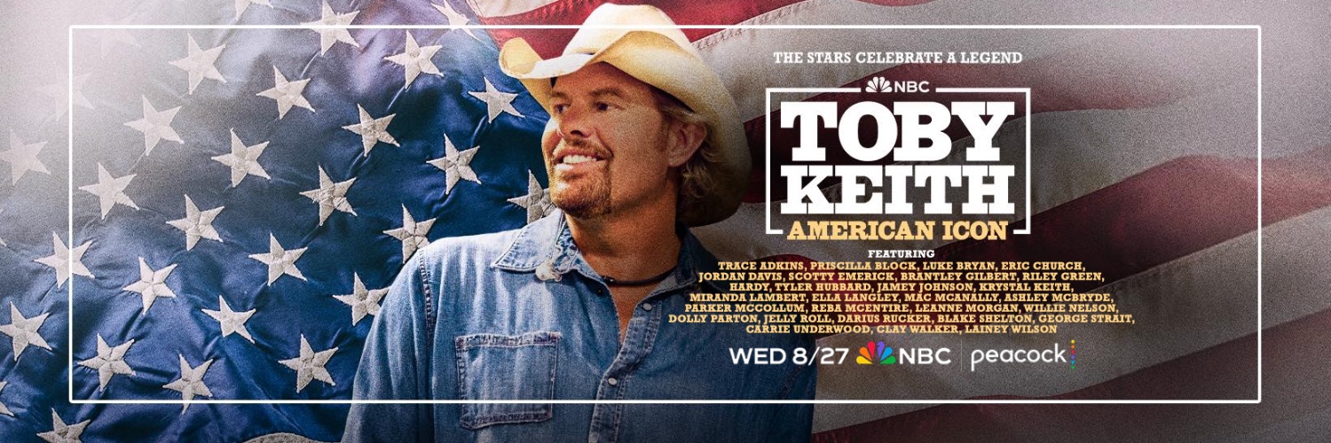 Toby Keith banner