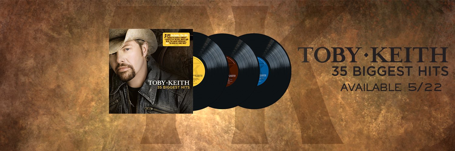Toby Keith banner