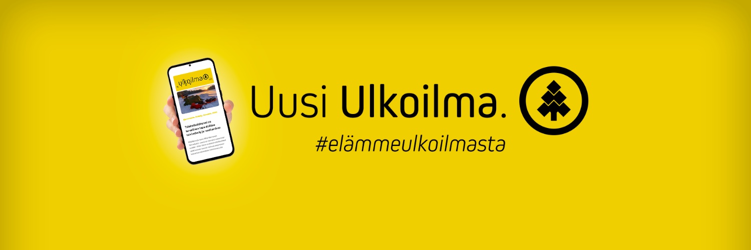 Ulkoilma's profile banner image