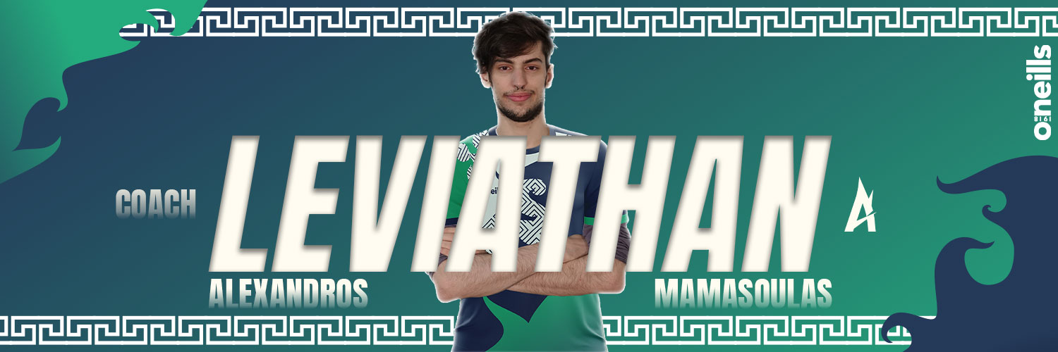 Alexandros "LeviathanGRE" Mamasoulas banner