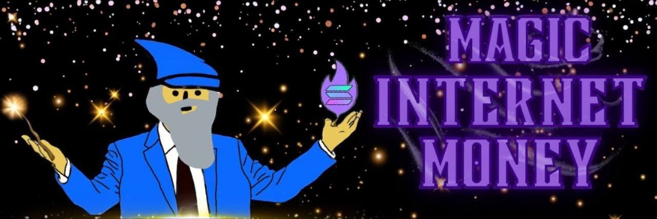 Magic Internet Money - MIM banner