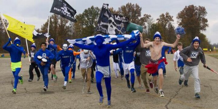 LIBERTY XC banner