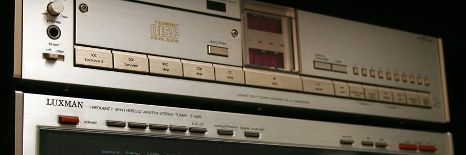 LuxmanAudio's profile banner image