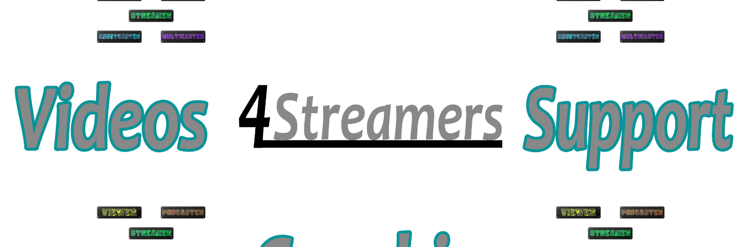 4Streamers's profile banner image