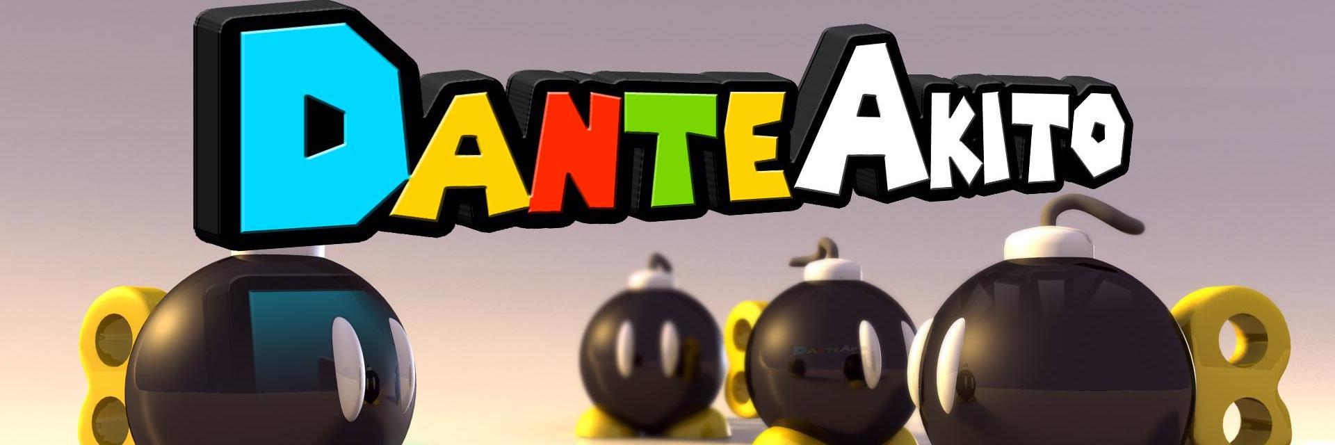 DanteAkito's profile banner image