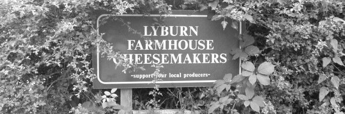 Lyburn Cheese banner