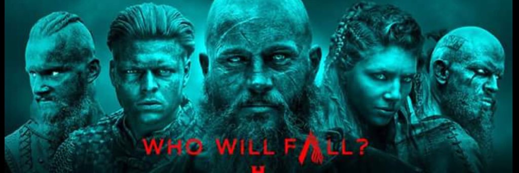 Ragnarr Loðbrók banner