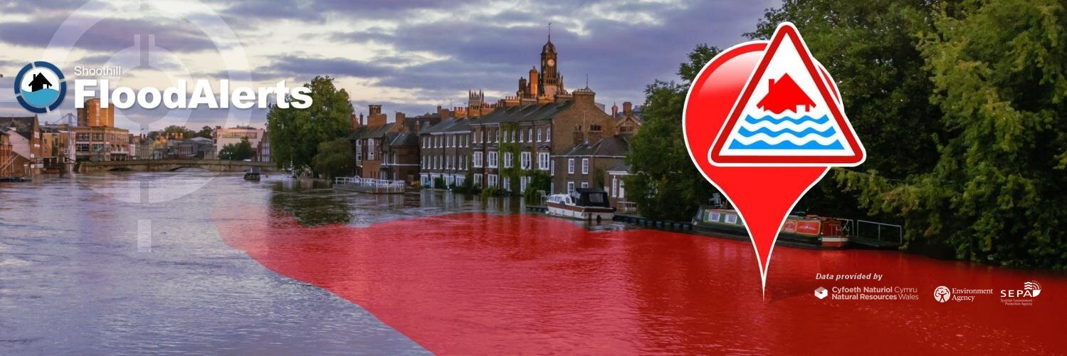 FloodAlerts banner