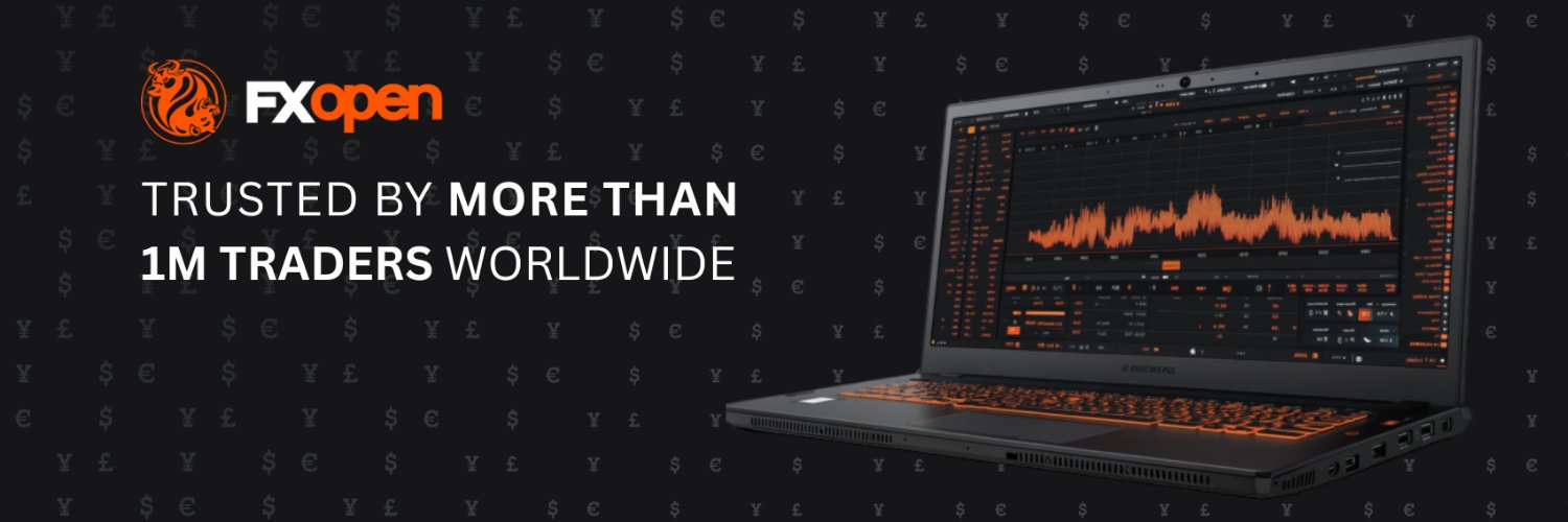 FXOpenBroker's profile banner image