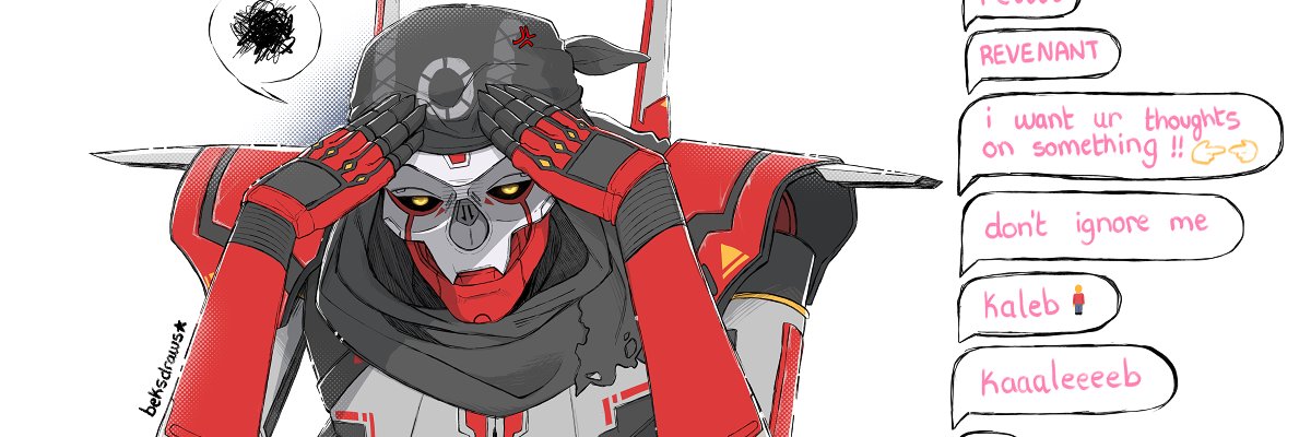 bek 🔞🧟 banner