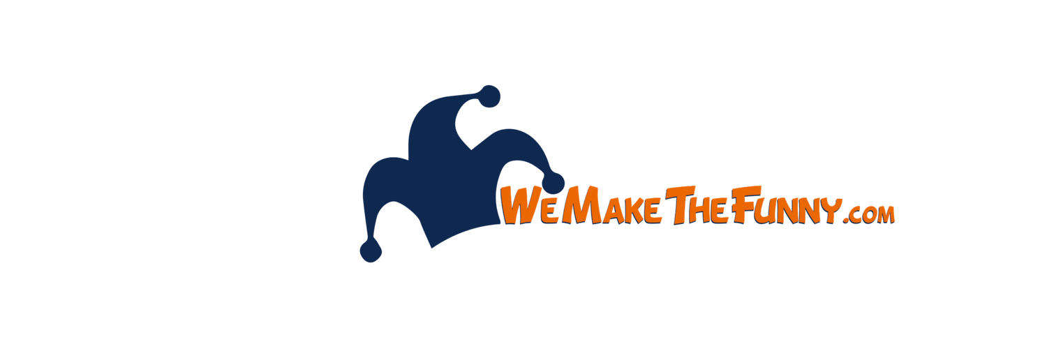 WeMakeTheFunny banner