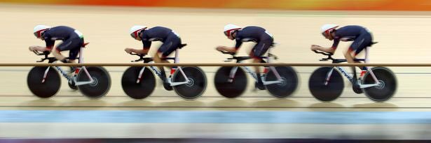 Ed Clancy OBE's banner