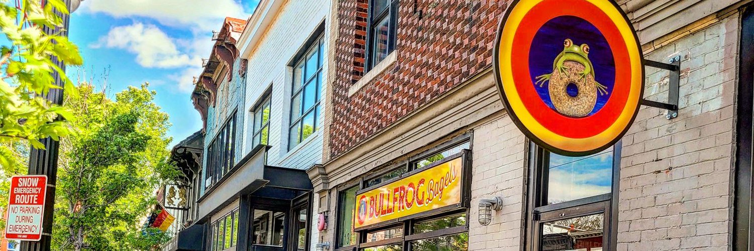 Bullfrog Bagels (BullfrogBagels) / Twitter