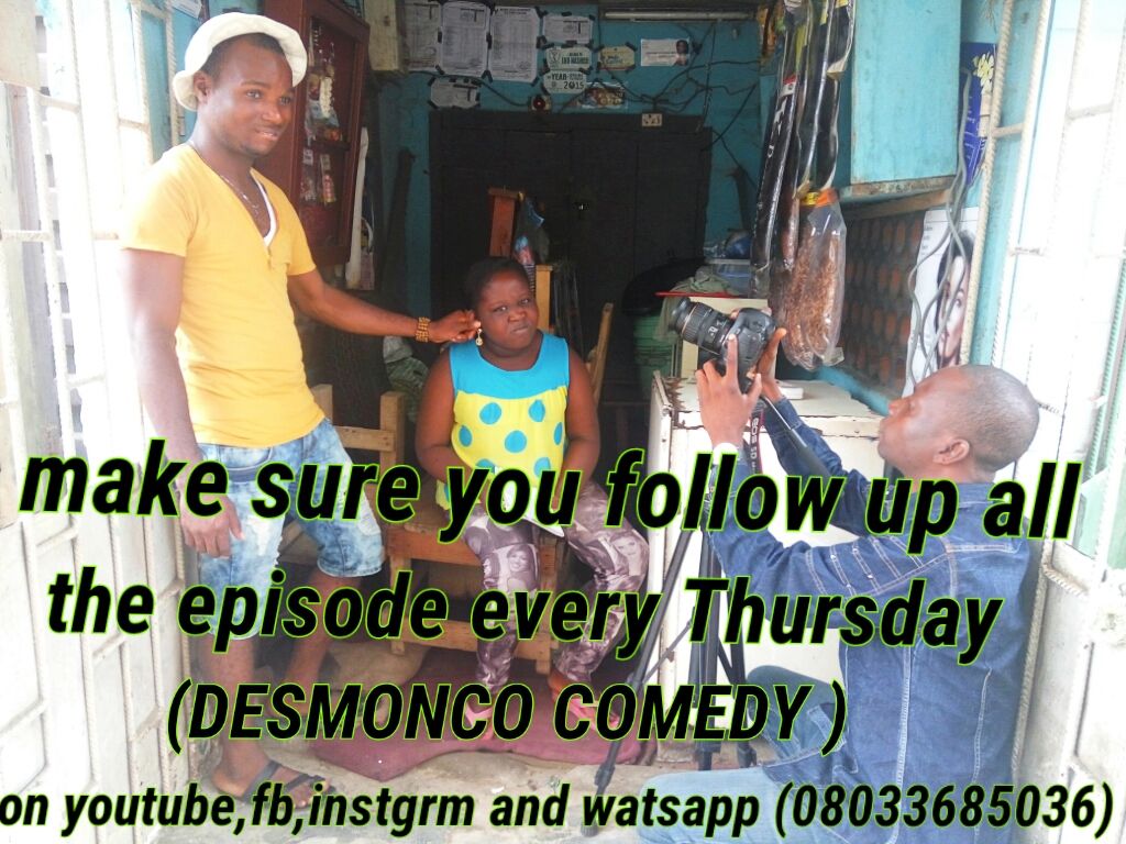 DesmoncoComedy's profile banner image